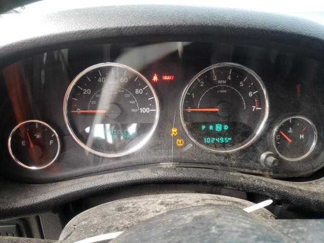 Photo 9 from auction – 2015 JEEP WRANGLER U with VIN 1C4BJWFG8FL718822