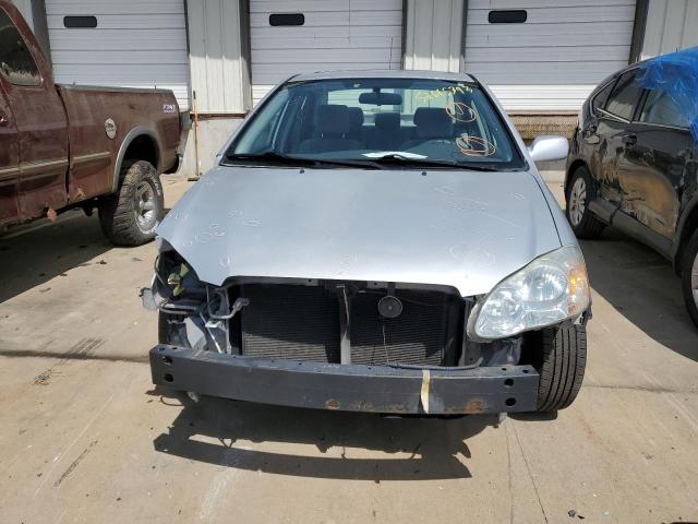 Photo 5 from auction – 2007 TOYOTA COROLLA CE with VIN 2T1BR32E17C833847