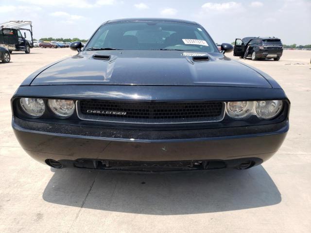 Photo 5 from auction – 2012 DODGE CHALLENGER with VIN 2C3CDYAG4CH106158