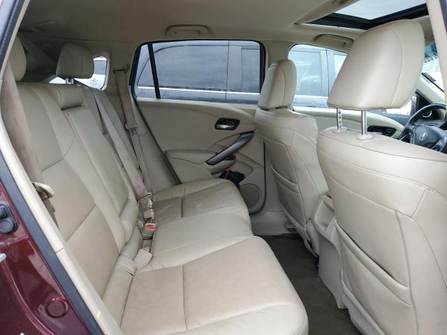 Photo 11 from auction – 2014 ACURA RDX TECHNO with VIN 5J8TB3H58EL003020
