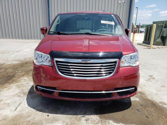 Photo 5 from auction – 2011 CHRYSLER TOWN & COU with VIN 2A4RR5DG7BR705110