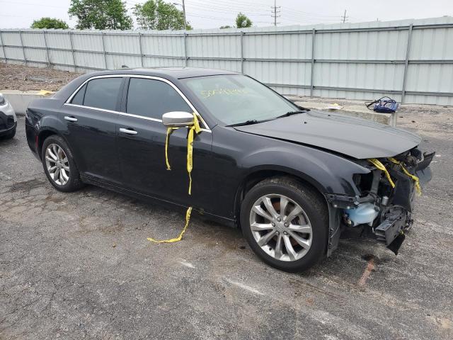 Photo 4 from auction – 2015 CHRYSLER 300C PLATI with VIN 2C3CCASG7FH760696
