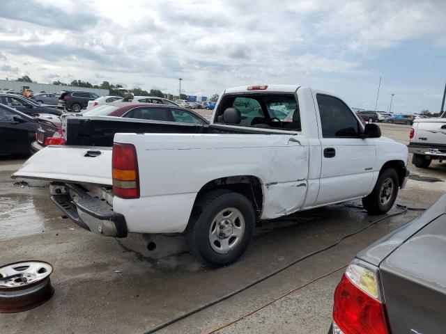 Photo 3 from auction – 2001 CHEVROLET SILVERADO with VIN 1GCEC14W71Z283480