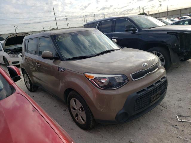 Photo 4 from auction – 2016 KIA SOUL with VIN KNDJN2A21G7289814