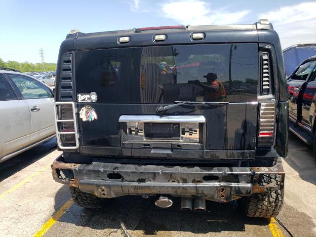 صورة رقم 6 من المزاد - 2004 HUMMER H2 مع VIN 5GRGN23U14H103430