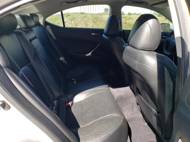 Photo 10 from auction – 2009 LEXUS IS 250 with VIN JTHCK262095030190