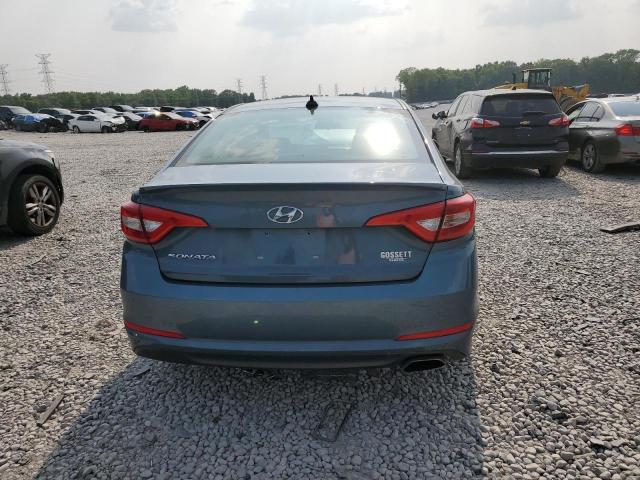 Photo 6 from auction – 2015 HYUNDAI SONATA SE with VIN 5NPE24AF5FH150613