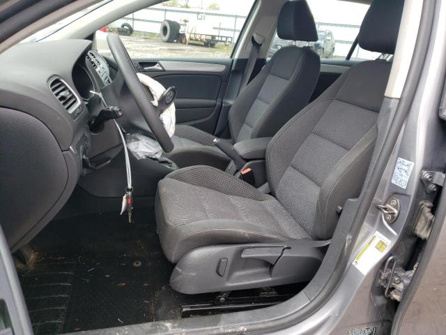 Photo 7 from auction – 2012 VOLKSWAGEN GOLF with VIN WVWDB7AJ9CW330104