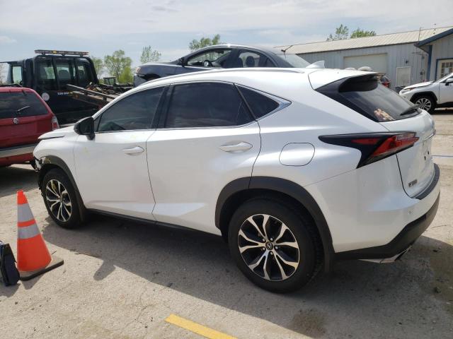Photo 2 from auction – 2015 LEXUS NX 200T with VIN JTJBARBZXF2010924