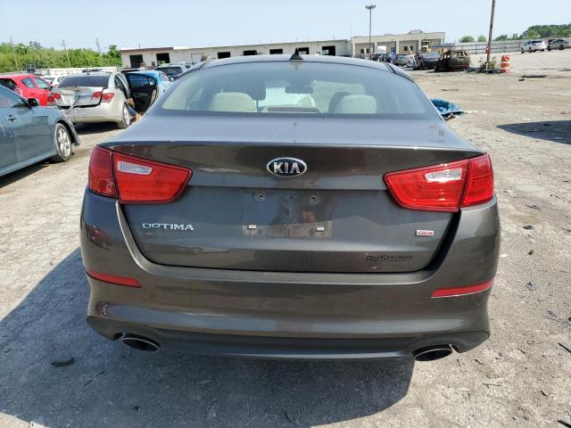 Photo 6 from auction – 2014 KIA OPTIMA LX with VIN 5XXGM4A70EG308233