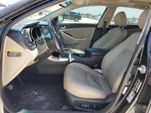 Photo 7 from auction – 2013 KIA OPTIMA EX with VIN 5XXGN4A70DG202375