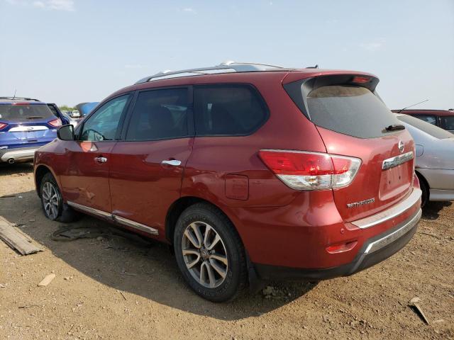 Photo 2 from auction – 2013 NISSAN PATHFINDER with VIN 5N1AR2MM2DC675724