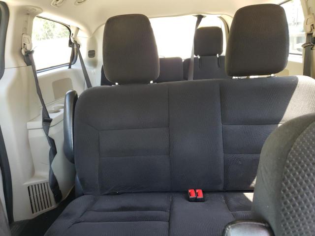 Photo 10 from auction – 2017 DODGE GRAND CARA with VIN 2C4RDGBG4HR587139