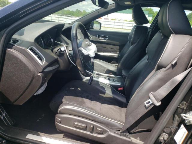Photo 7 from auction – 2018 ACURA TLX TECH+A with VIN 19UUB3F68JA002472