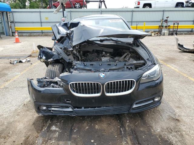 Photo 5 from auction – 2016 BMW 528 I with VIN WBA5A5C56GG349752