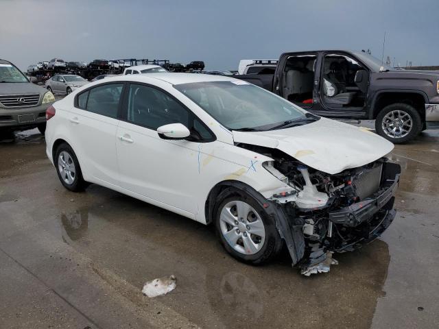 Photo 4 from auction – 2018 KIA FORTE LX with VIN 3KPFK4A76JE277414