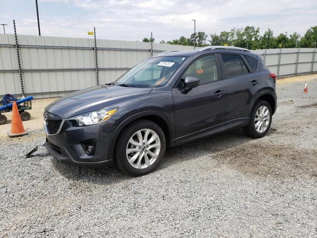 Photo 1 from auction – 2014 MAZDA CX-5 GT with VIN JM3KE2DY3E0324323