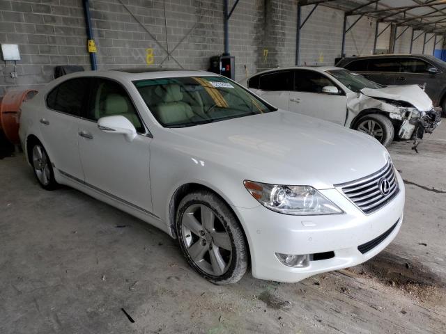 Photo 4 from auction – 2012 LEXUS LS 460 with VIN JTHBL5EF8C5109449
