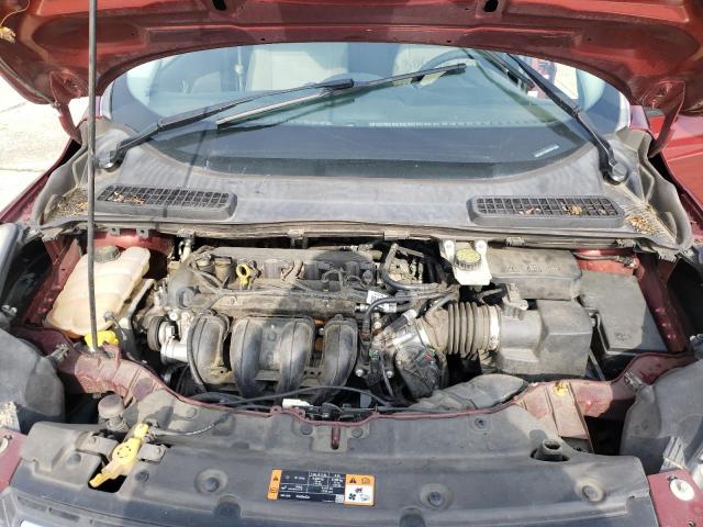 Photo 12 from auction – 2016 FORD ESCAPE SE with VIN 1FMCU0G71GUB25835
