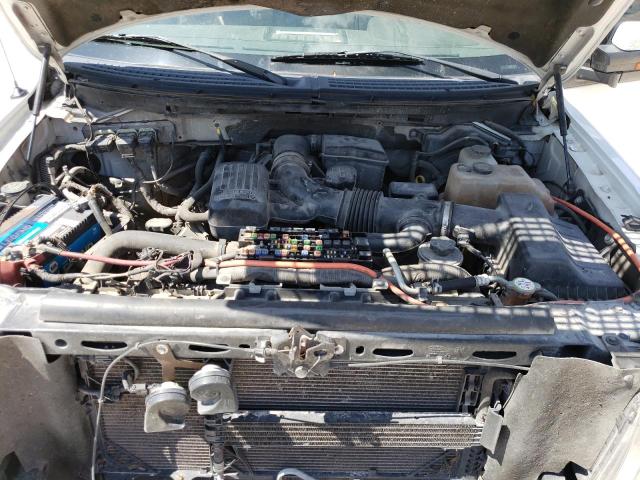 Photo 11 from auction – 2010 FORD F150 SUPER with VIN 1FTFW1EV9AFB96733