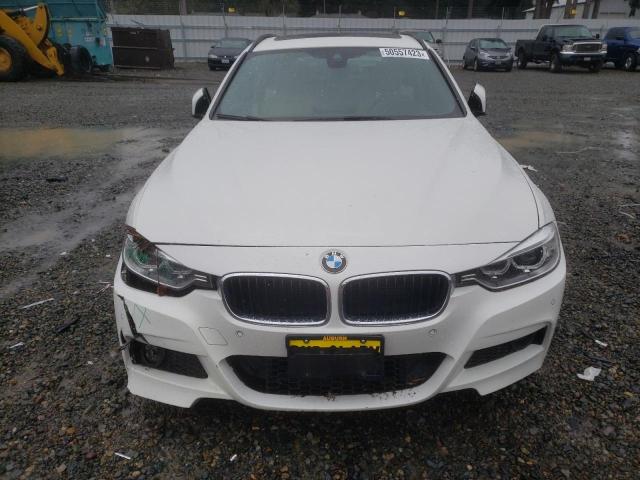 Photo 5 from auction – 2015 BMW 328 D XDRI with VIN WBA3K5C54FK301733