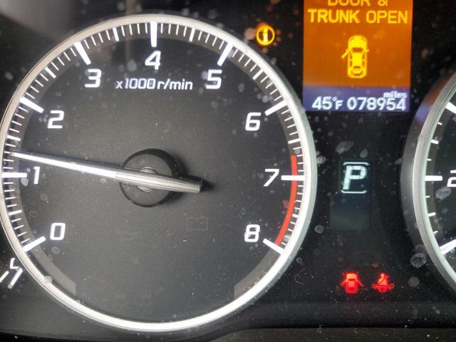 Photo 9 from auction – 2013 ACURA ILX 20 TEC with VIN 19VDE1F79DE016135