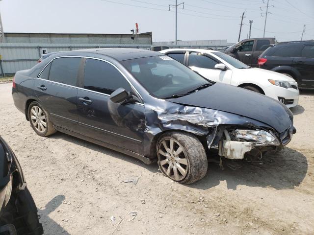 Photo 4 from auction – 2007 HONDA ACCORD EX with VIN 1HGCM66507A064004