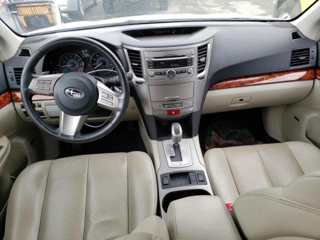 Photo 8 from auction – 2010 SUBARU OUTBACK with VIN 4S4BRBKC2A3359279