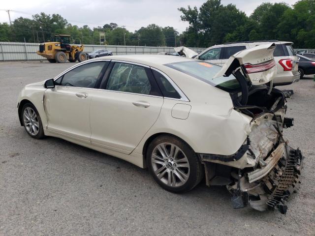 Photo 2 from auction – 2014 LINCOLN MKZ with VIN 3LN6L2J99ER825225