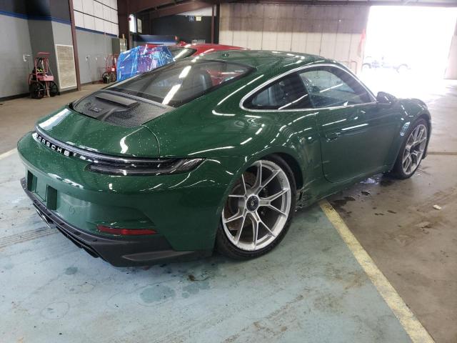 Photo 3 from auction – 2022 PORSCHE 911 GT3 with VIN WP0AC2A94NS271238