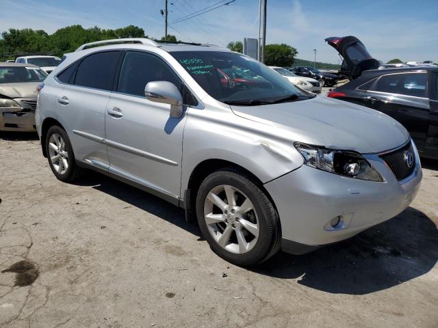 Photo 4 from auction – 2011 LEXUS RX 350 with VIN 2T2BK1BA0BC094884