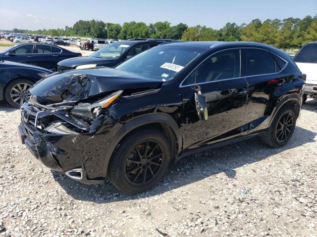 LEXUS NX 200T 2015 with VIN JTJYARBZ1F2021935 - Photo from auction