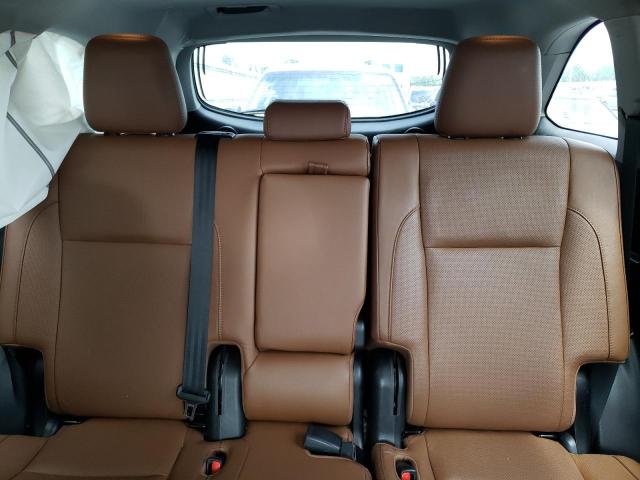 Photo 10 from auction – 2017 TOYOTA HIGHLANDER with VIN 5TDDZRFH5HS434514