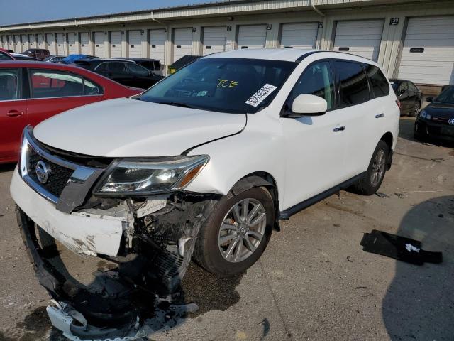 NISSAN PATHFINDER 2013 with VIN 5N1AR2MN2DC679667 - Photo from auction