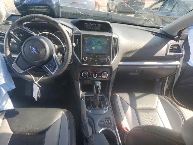 Photo 8 from auction – 2021 SUBARU CROSSTREK with VIN JF2GTHNC3MH666866