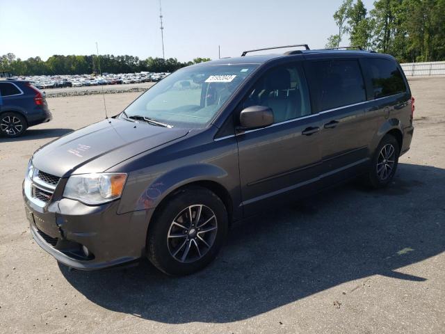 صورة رقم 1 من المزاد - 2017 DODGE GRAND CARA مع VIN 2C4RDGCG8HR580239