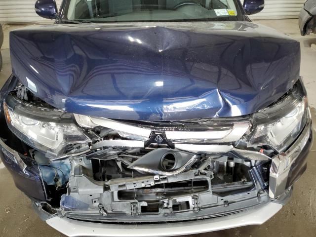 Photo 12 from auction – 2017 MITSUBISHI OUTLANDER with VIN JA4AZ3A34HZ032066