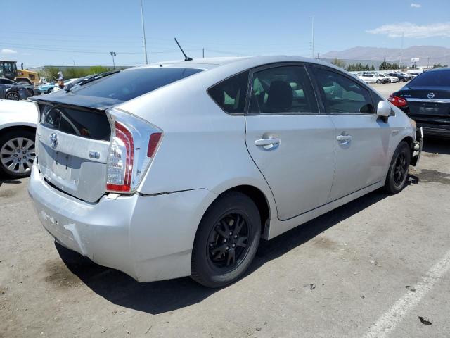 Photo 3 from auction – 2014 TOYOTA PRIUS with VIN JTDKN3DU3E1760711