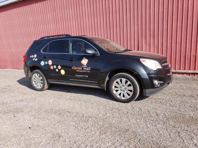 Photo 4 from auction – 2010 CHEVROLET EQUINOX LT with VIN 2CNALPEW4A6292855