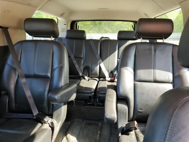 Photo 10 from auction – 2007 CHEVROLET SUBURBAN K with VIN 3GNFK16357G320486
