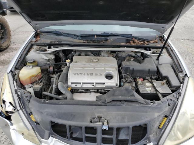 Photo 11 from auction – 2005 LEXUS ES 330 with VIN JTHBA30G455127279