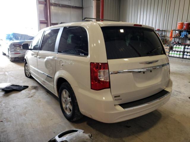 Photo 2 from auction – 2012 CHRYSLER TOWN & COU with VIN 2C4RC1BG5CR305423