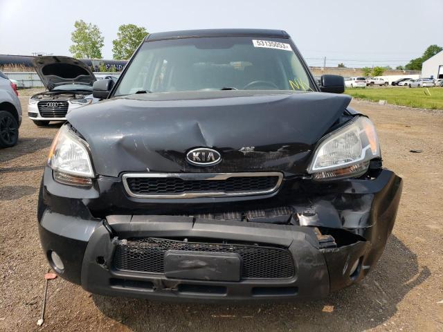 Photo 5 from auction – 2010 KIA SOUL + with VIN KNDJT2A23A7115952