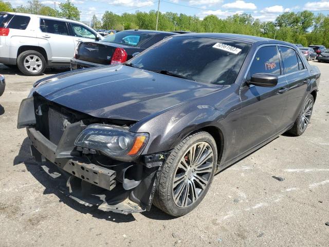 CHRYSLER 300 S 2014 with VIN 2C3CCABG6EH119277 - Photo from auction