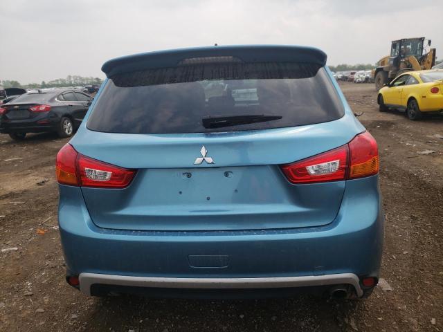 Photo 6 from auction – 2013 MITSUBISHI OUTLANDER with VIN 4A4AR4AU7DE006172