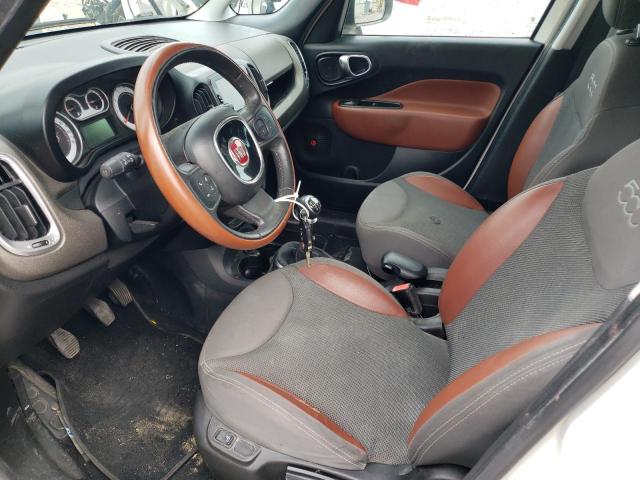 Photo 7 from auction – 2014 FIAT 500L TREKK with VIN ZFBCFADH4EZ008481