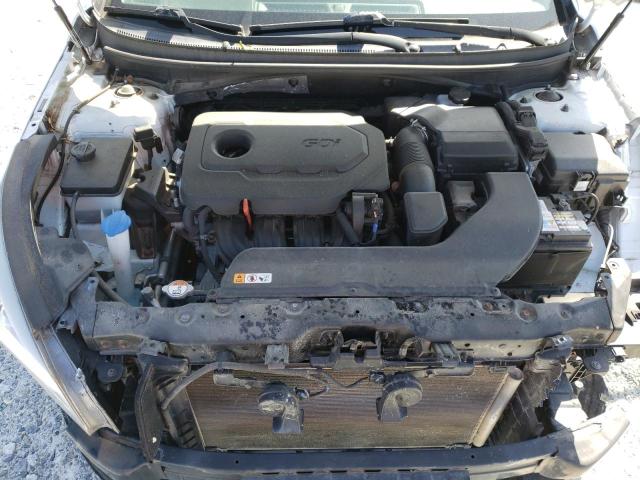 Photo 11 from auction – 2016 HYUNDAI SONATA SE with VIN 5NPE24AF0GH393862