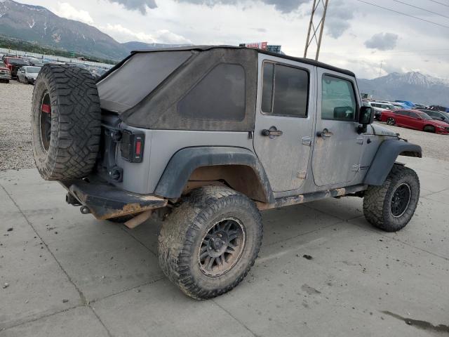 Photo 3 from auction – 2016 JEEP WRANGLER U with VIN 1C4BJWFG6GL283610