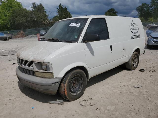 CHEVROLET ASTRO 2003 with VIN 1GCDM19X03B115492 - Photo from auction
