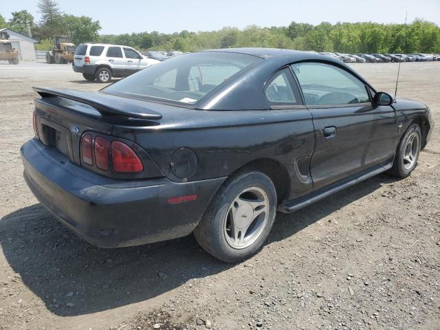 Photo 3 from auction – 1998 FORD MUSTANG with VIN 1FAFP4042WF228688